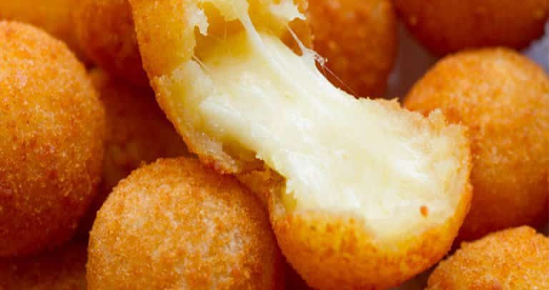 Bolinha de queijo 50g