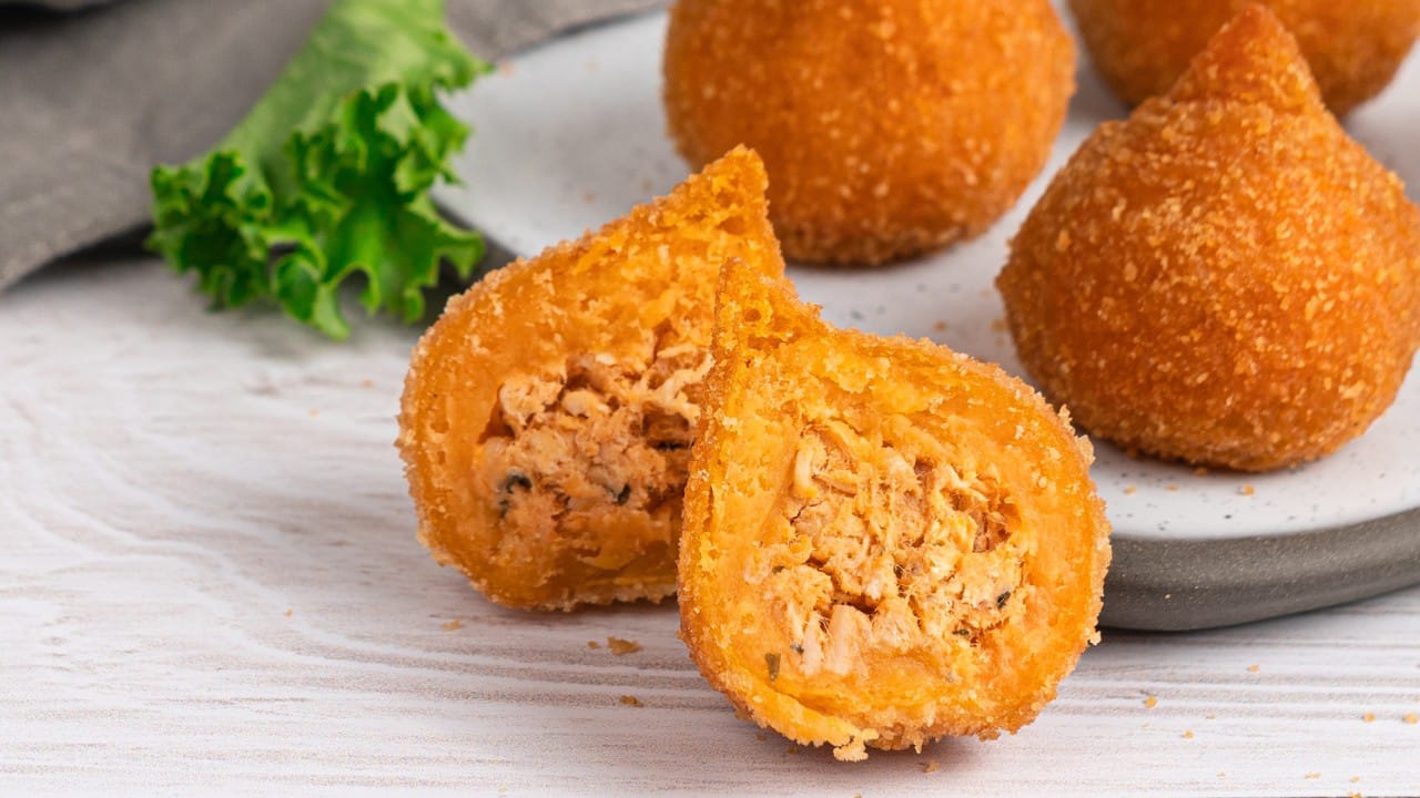 Coxinha 20g