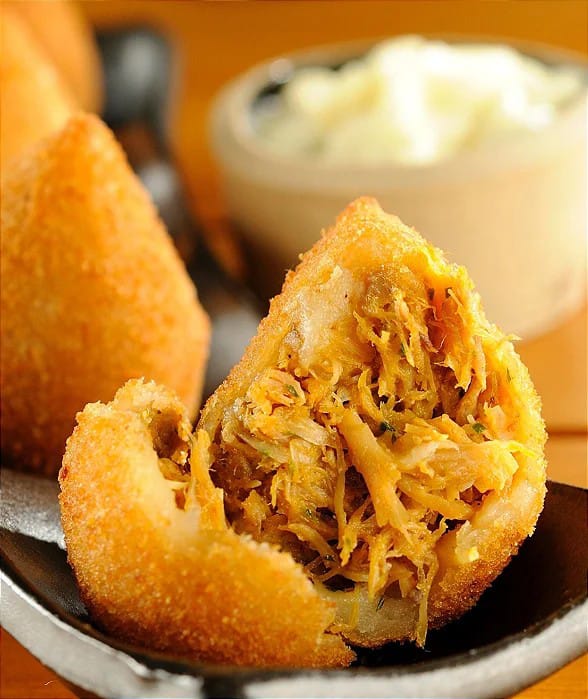 Coxinha 50g
